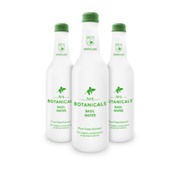 No1 Botanicals Sparkling Basil Water