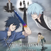 B the Beginning Succession