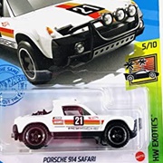 GRY88	223	Porsche 914 Safari	HW Exotics