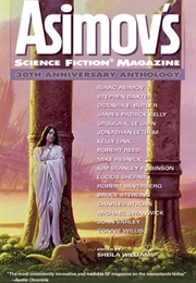 Asimov's SF: 30th Anniversary Anthology (Sheila Williams)