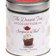 Simpson & Vail Red Velvet Cupcake Rooibos