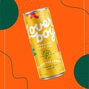 Lover Boy Black Tea Lemon