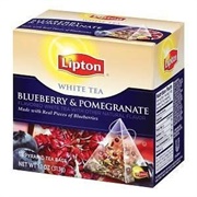 Lipton Blueberry & Pomegranate White Tea