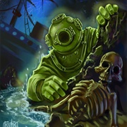 Captain Cutler's Ghost