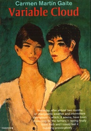 Variable Cloud (Carmen Martín Gaite)