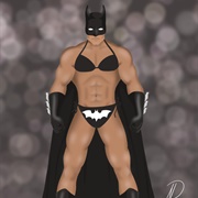 Bikini Batman