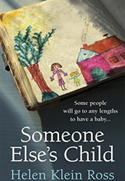 Someone Else's Child (Helen Klein Ross)