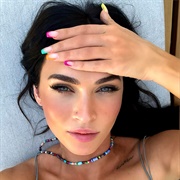 Megan Fox (Bisexual, She/Her)