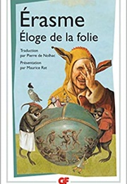 Éloge De La Folie (Erasme)