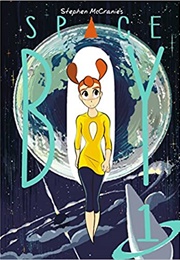 Space Boy (Stephen McCranie)