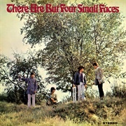 Small Faces - There Are but Four Small Faces