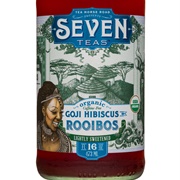 Seven Teas Goji Hibiscus Rooibos Tea