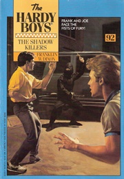 The Shadow Killers (Franklin W. Dixon)