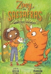 Monsters and Mold (Asia Citro)