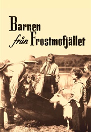 Barnen Från Frostmofjället (Laura Fitinghoff)