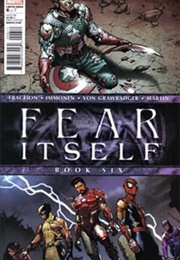 Fear Itself (2011) #6 (Matt Fraction)