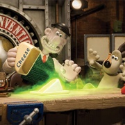 Wallace and Gromit's World of Invention: Come to Your Senses