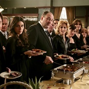 The Sopranos in the Sopranos