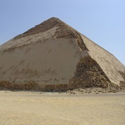 Dahshur Necropolis (Including Red Pyramid and Bent Pyramid)