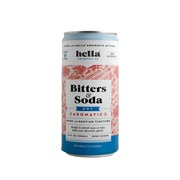 Hella Cocktail Co. Bitters &amp; Soda Dry Aromatic