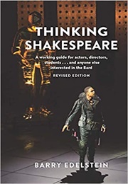 Thinking Shakespeare (Edelstein)