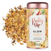Pinky Up Glow Tea