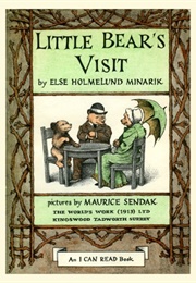 Little Bear's Visit (Holmelund Minarik, Else)