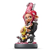 Octoling Girl (Splatoon)