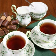 Drink Tea in Great Britain