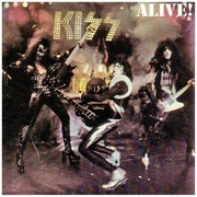 KISS - Alive!