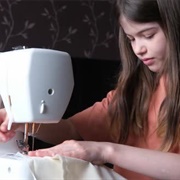 Sewed Their Own Clothes