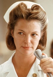 'One Flew Over the Cuckoo's Nest'—Nurse Ratched (1975)