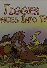 Tigger Bounces Into Fall (Ronald Kidd)