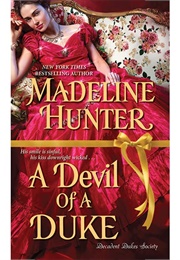 A Devil of a Duke (Madeline Hunter)
