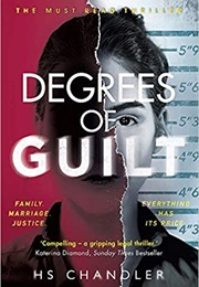 Degrees of Guilt (H.S. Chandler)
