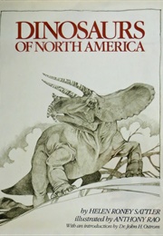 Dinosaurs of North America (Helen Roney Sattler)