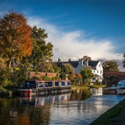 Lymm, England