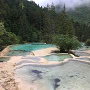 Jiuzhaigou