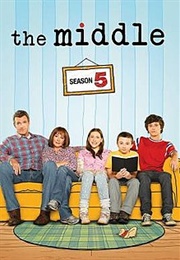 The Middle Season 5 (2013)