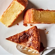 Olive Oil Cake