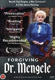 Forgiving Dr. Mengele (2006)