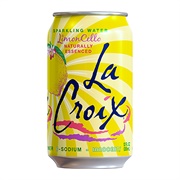 La Croix Limoncello