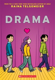 Drama (Raina Telgemeier)