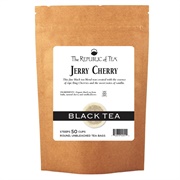The Republic of Tea Jerry Cherry