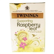 Twinings Raspberry Leaf Tea