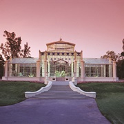 Adelaide Botanic Garden Palm House