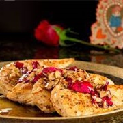 Breast of Chicken a La Rose