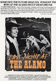 Last Night at the Alamo (1983)