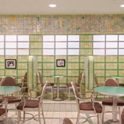 Rookwood Ice Cream Parlor, Cincinnati, Ohio