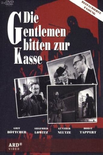 Die Gentlemen Baten Zur Kasse (2013)